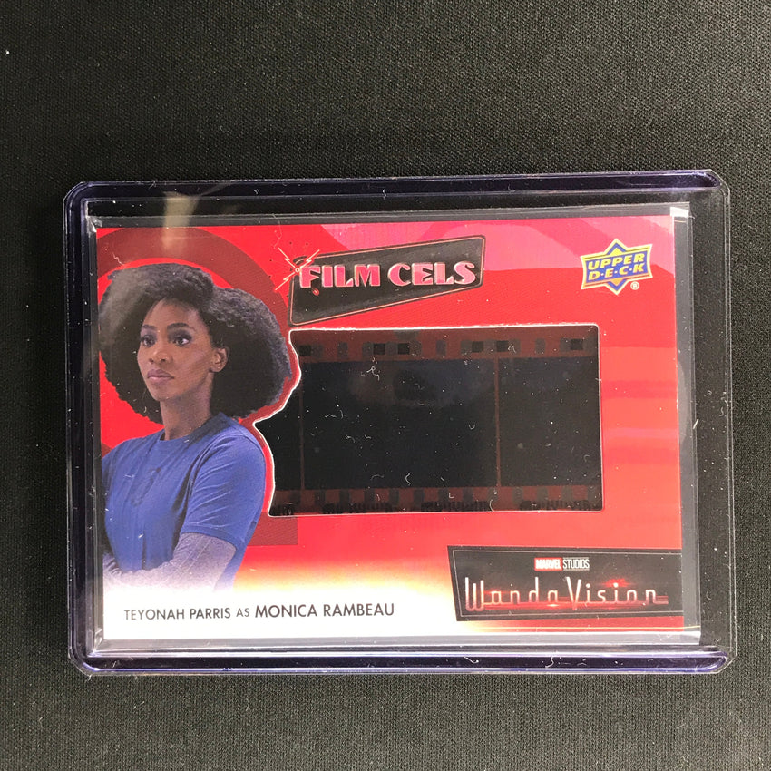 2022 Wandavision Teyonah Parris As Monica Rambeau Film Cels 1980-5