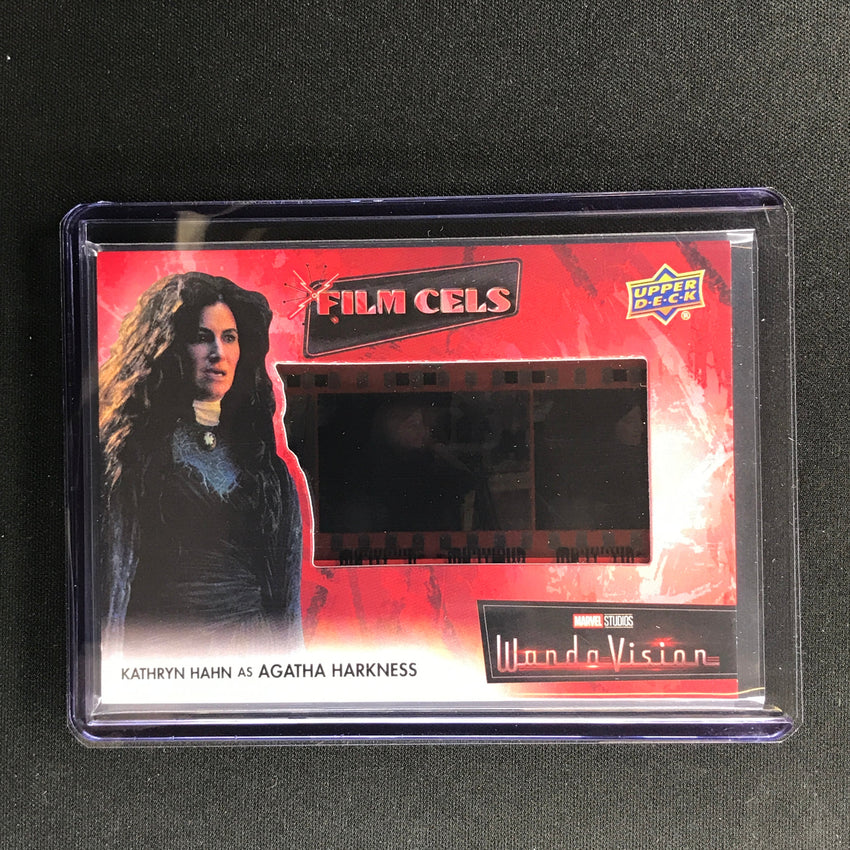 2022 Wandavision Kathryn Hahn As Agatha Harkiness Film Cels Tier 5 Sp 1990-3