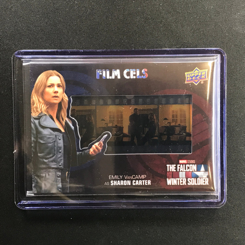 2022 Falcon And Winter Soldier Emily Vancamp As Sharon Carterl Film Cel No 20