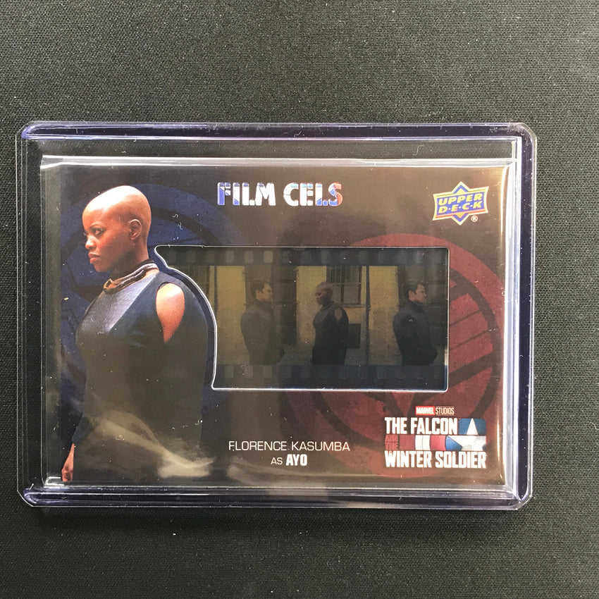 2022 Falcon And Winter Soldier Florence Kasumba As Ayo Film Cel Tier 4 No 22