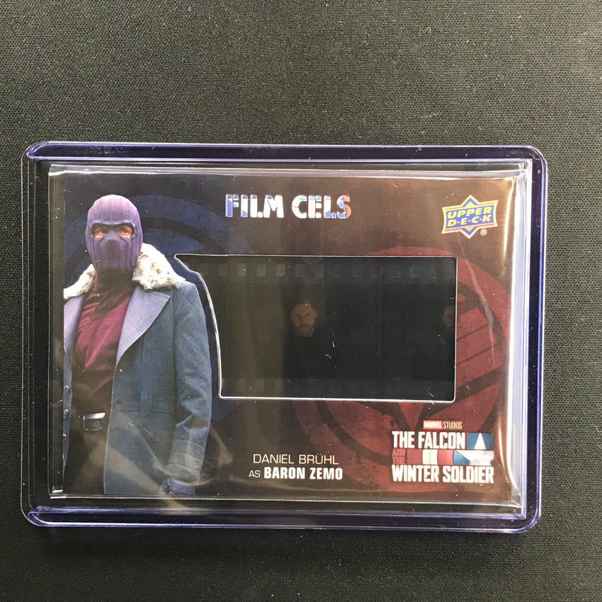 2022 Falcon And Winter Soldier Daniel Bruhl As Baron Zemo Film Cel Tier 6 No 31