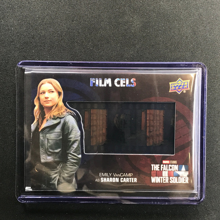 2022 Falcon And Winter Soldier Emily Vancamp As Sharon Carter Film Cel Tier 1 No 6
