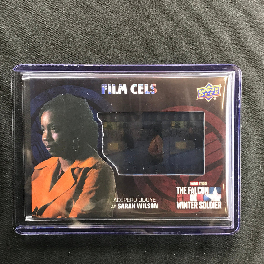 2022 Falcon And Winter Soldier Adepero Oduye As Sarah Wilson Film Cel Tier 2 No 7