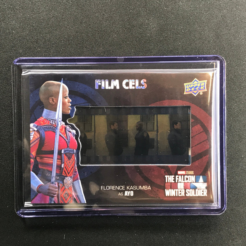 2022 Falcon And Winter Soldier Florence Kasumba As Ayo Film Cel Tier 2 No 8