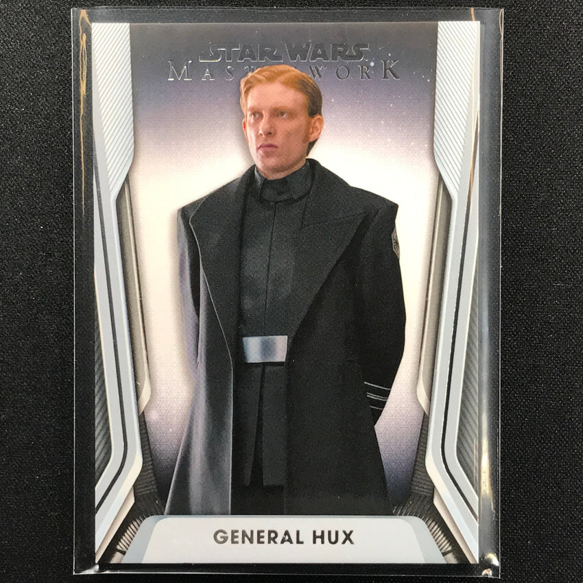 2021 Star Wars Masterwork GENERAL HUX Base #40