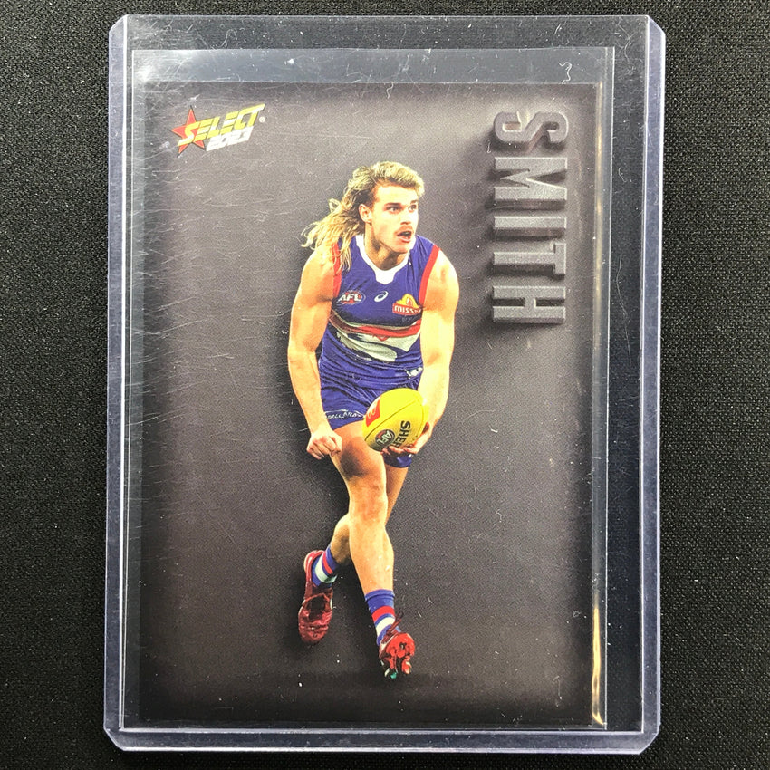 2023 Footy Stars Bailey Smith Carbon 176/195