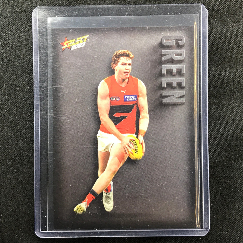 2023 Footy Stars Tom Green Carbon 148/195