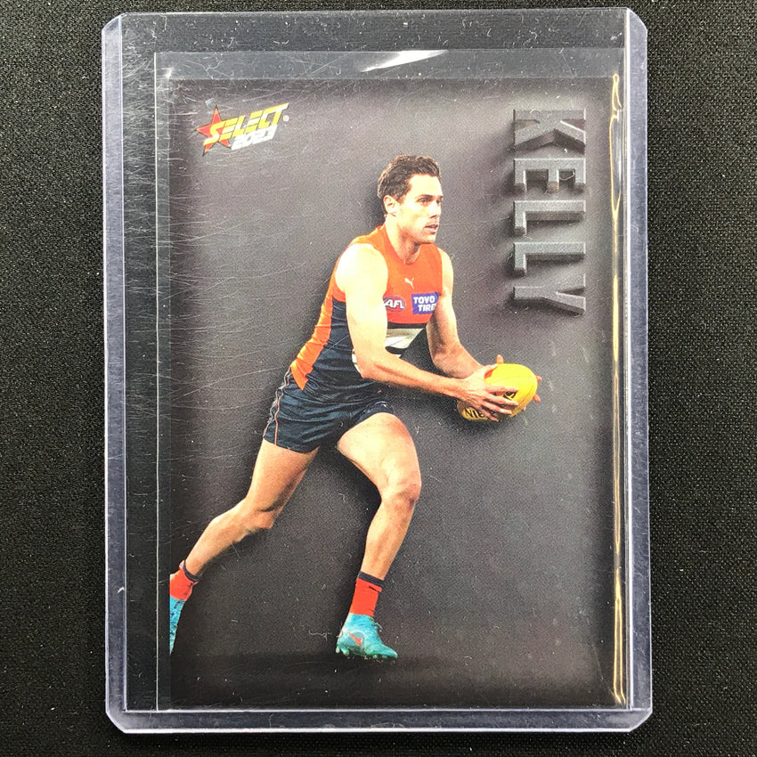 2023 Footy Stars Josh Kelly Carbon 87/195