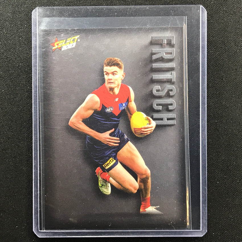 2023 Footy Stars Bayley Fritsch Carbon 65/195