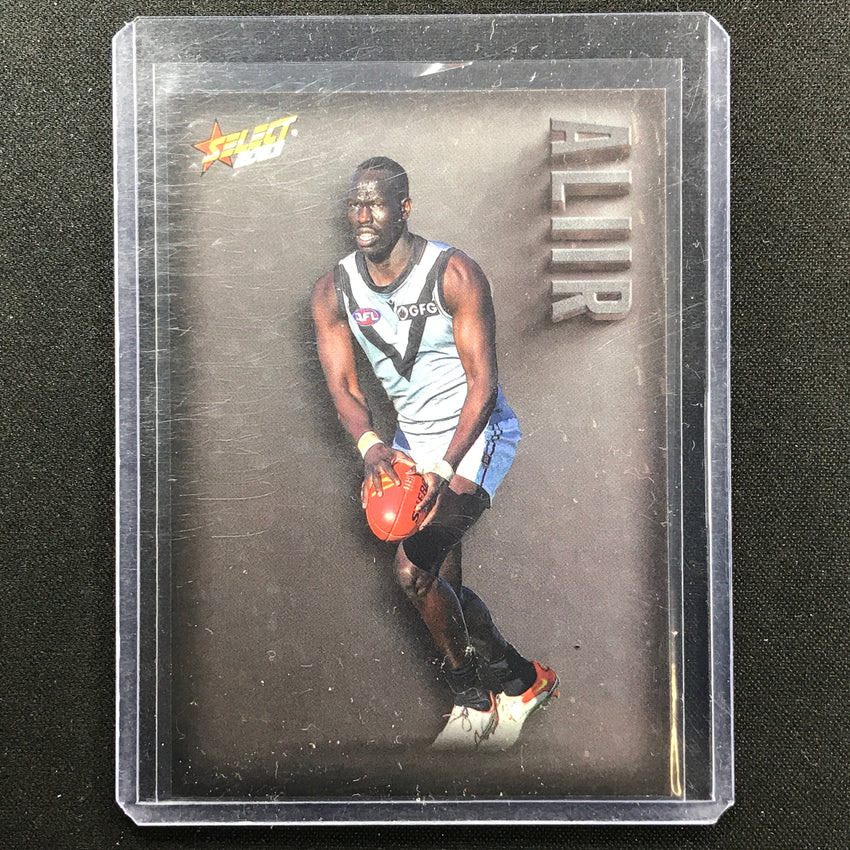 2023 Footy Stars Aliir Aliir Carbon 16/195