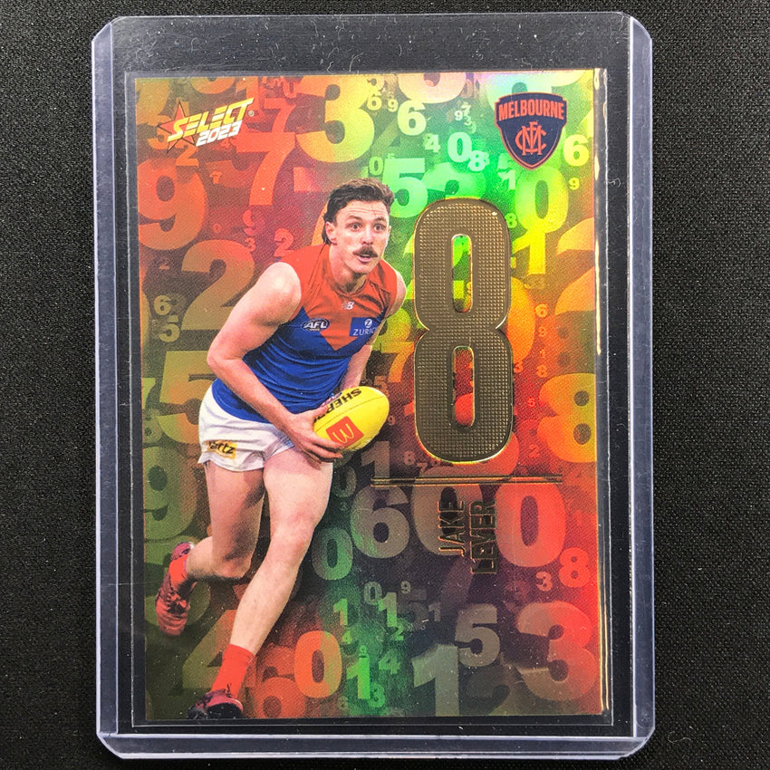 2023 Footy Stars Jake Lever Numbers 177/255