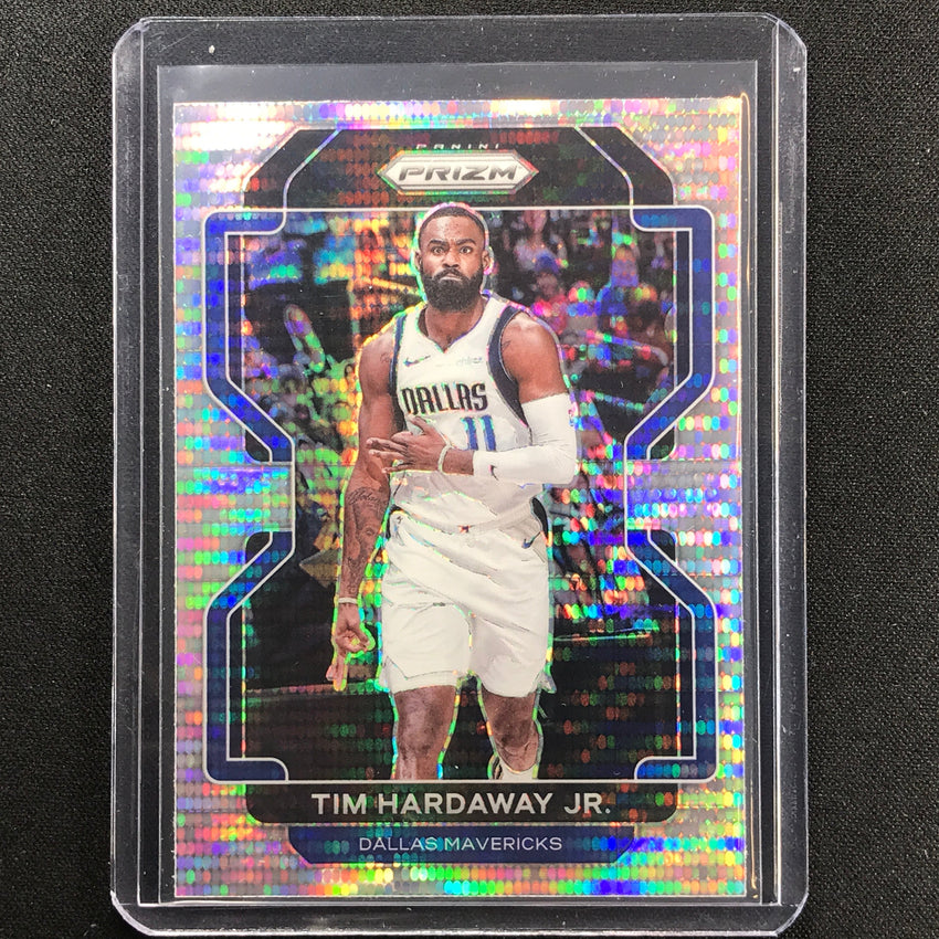 2021-22 Prizm TIM HARDAWAY JR. Pulsar SP #70