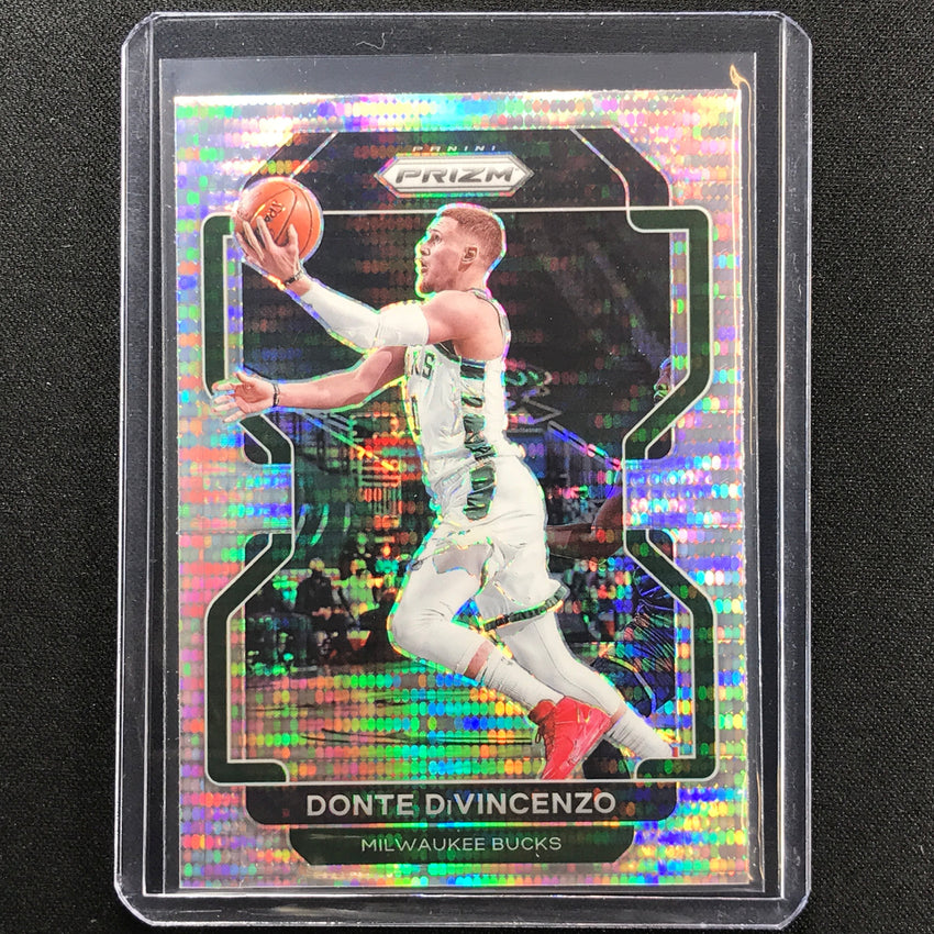 2021-22 Prizm Donte Divincenzo Pulsar Sp No 88