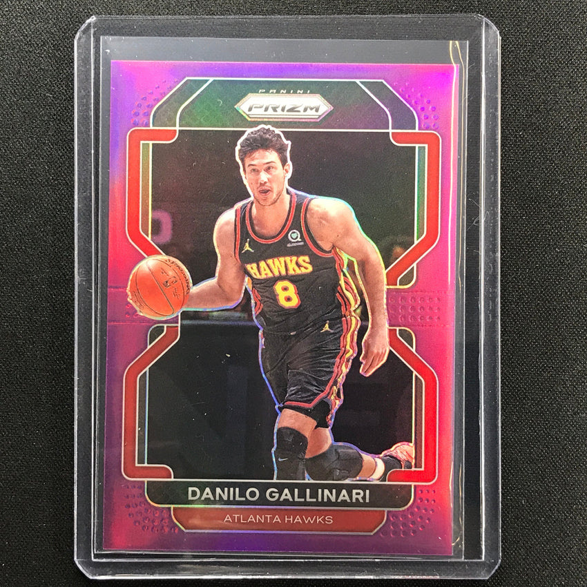 2021-22 Prizm Danilo Gallinari Purple 68/99