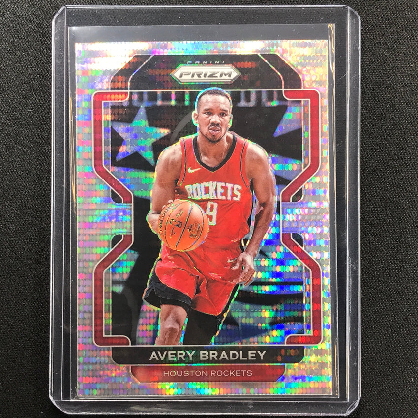 2021-22 Prizm AVERY BRADLEY Pulsar SP #109