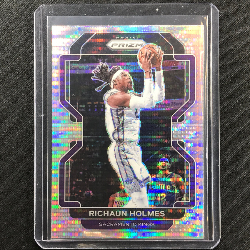 2021-22 Prizm RICHAUN HOLMES Pulsar SP #170
