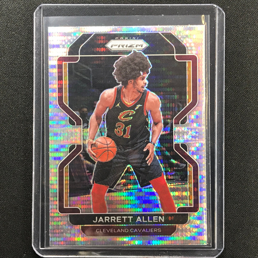 2021-22 Prizm JARRETT ALLEN Pulsar SP #209