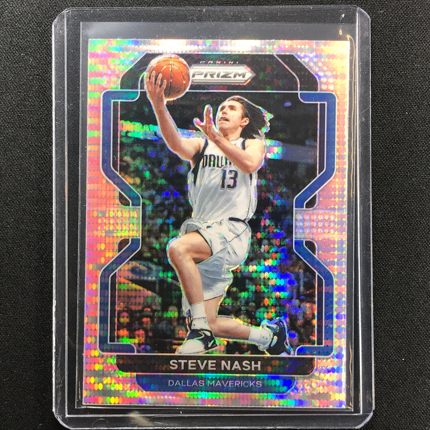 2021-22 Prizm STEVE NASH Pulsar SP #264