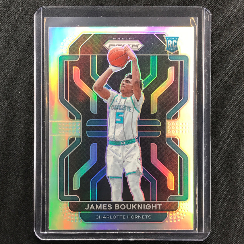 2021-22 Prizm JAMES BOUKNIGHT Rookie Silver #311