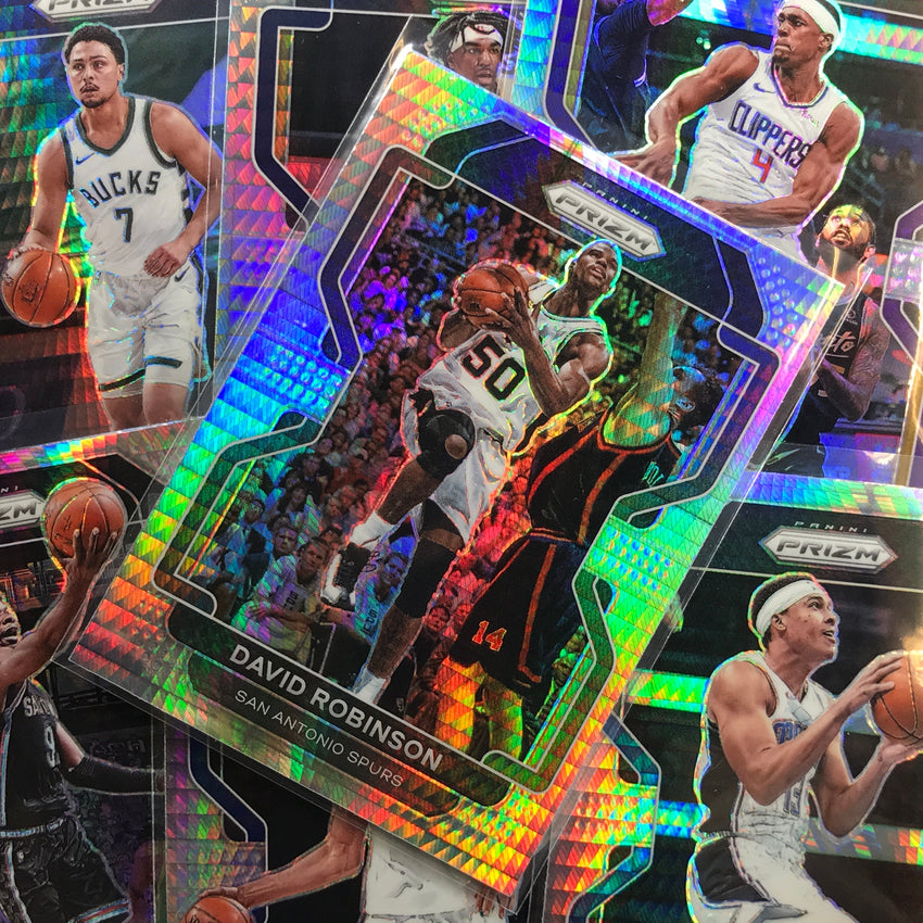 2021-22 Prizm TERRY ROZIER III Hyper #152