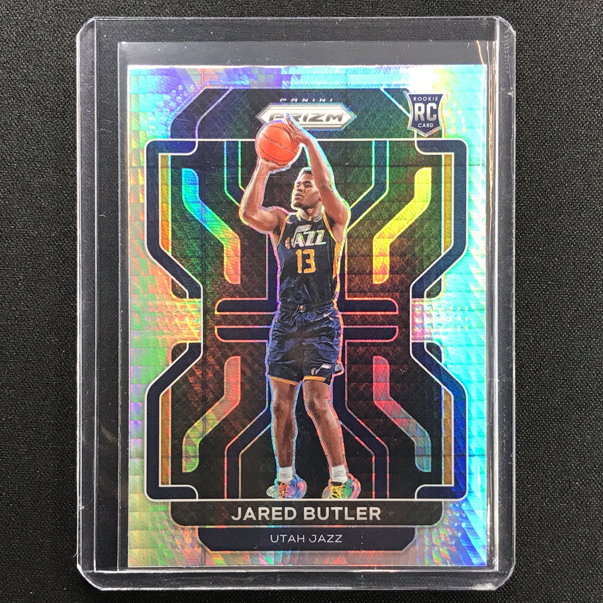 2021-22 Prizm JARED BUTLER Rookie Hyper #290