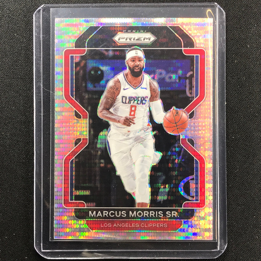 2021-22 Prizm MARCUS MORRIS SR. Pulsar SP #14