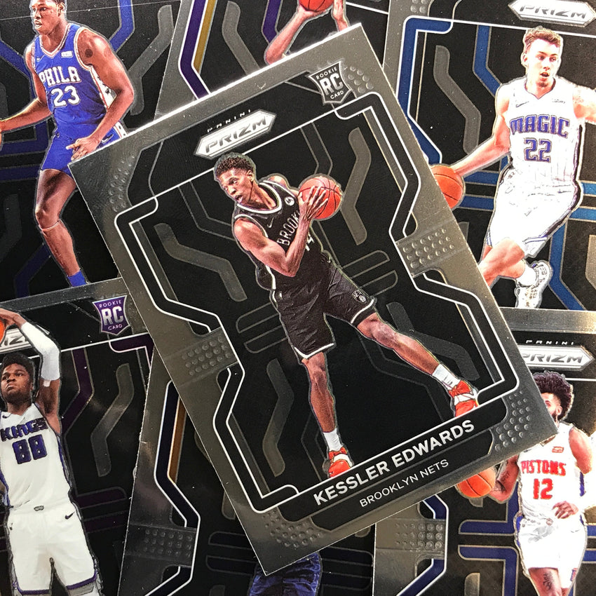 2021-22 Prizm JOSH CHRISTOPHER Rookie Base #324