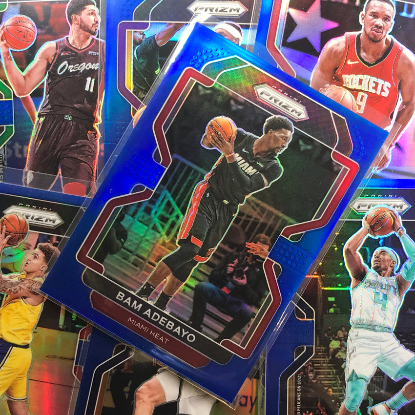 2021-22 Prizm Avery Bradley Blue /199