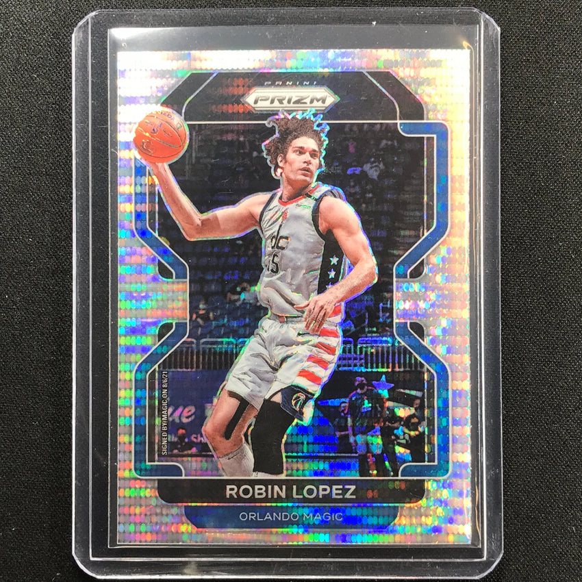 2021-22 Prizm ROBIN LOPEZ Pulsar SP #34