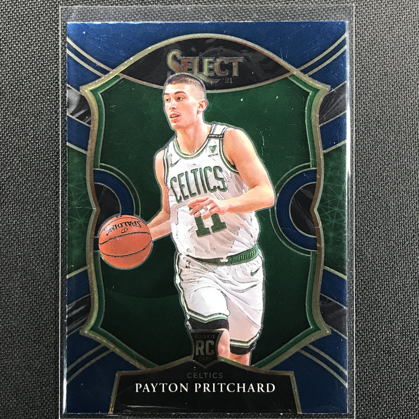 2020-21 Select PAYTON PRITCHARD Concourse Rookie Blue #86