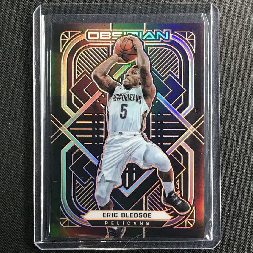 2020-21 Obsidian Eric Bledsoe Orange 31/50