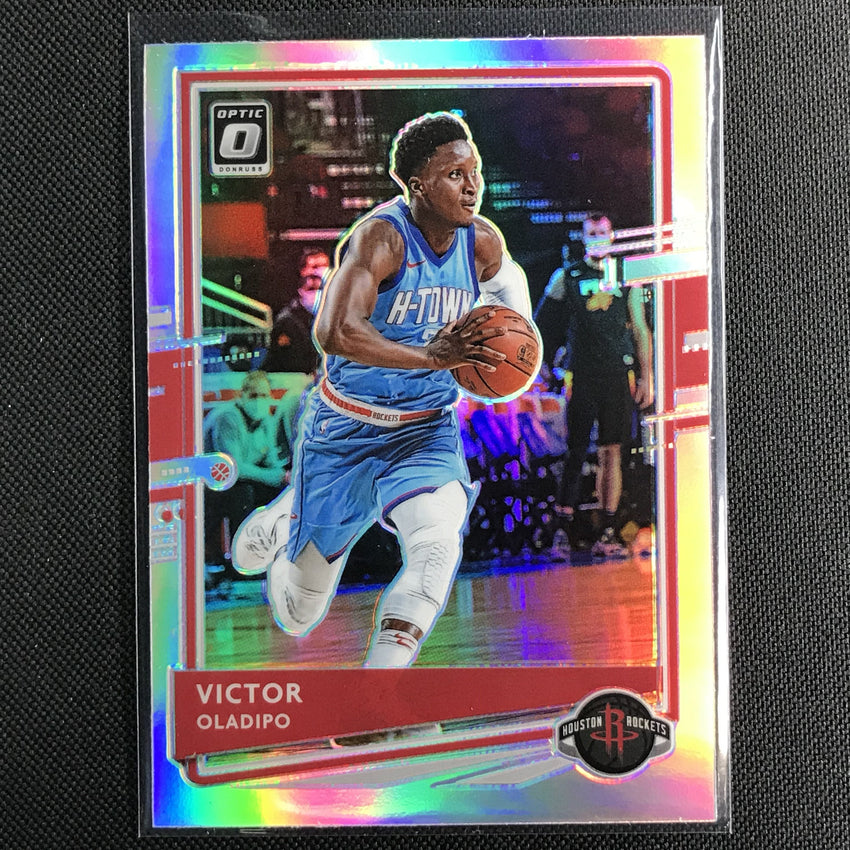 2020-21 Donruss Optic VICTOR OLADIPO Holo Silver #69