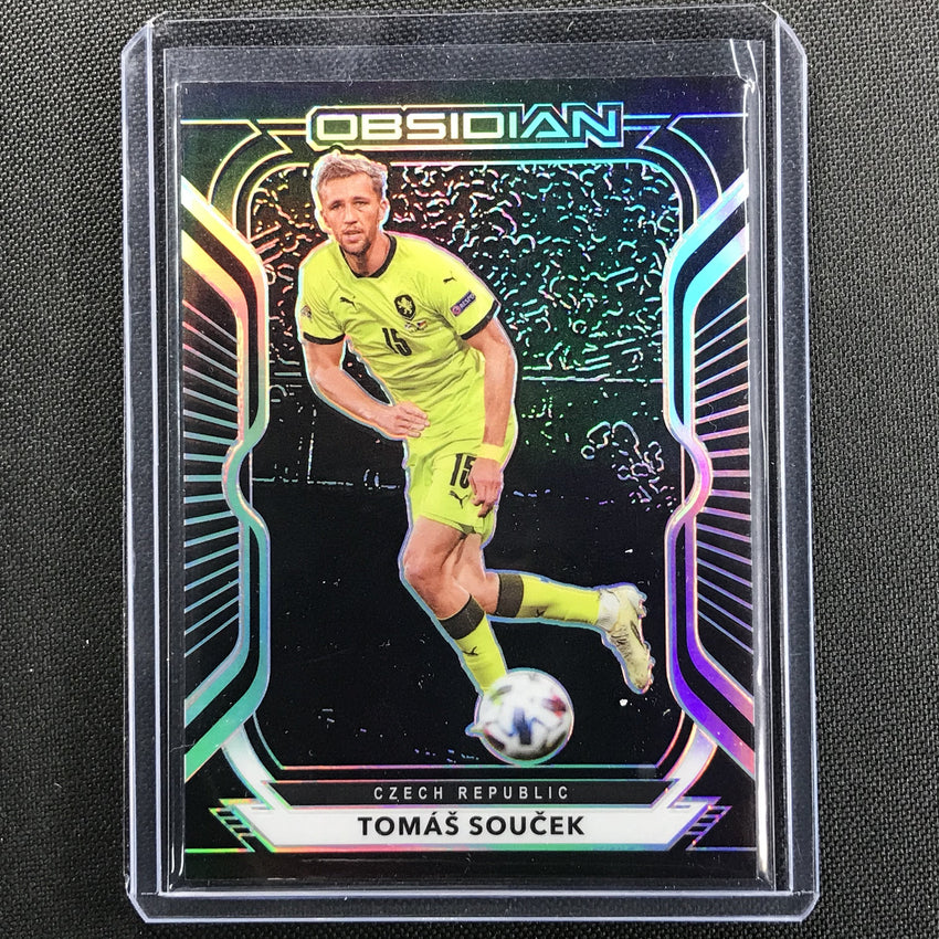 2020-21 Obsidian Tomas Soucek Base 97/195