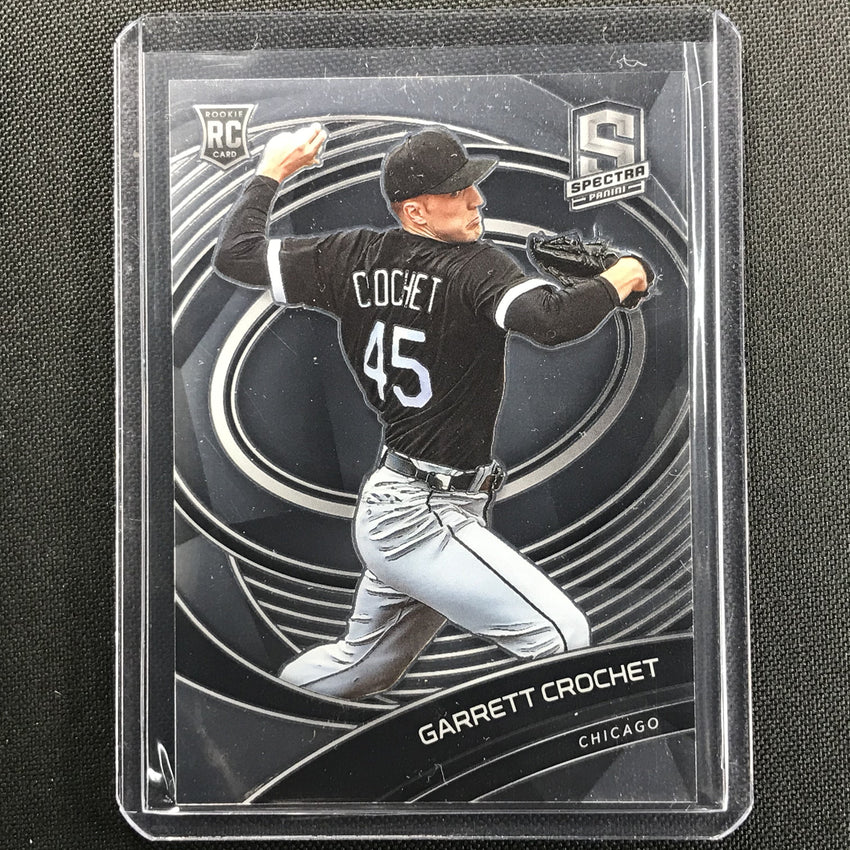 2021 Spectra GARRETT CROCHET Rookie Base #114