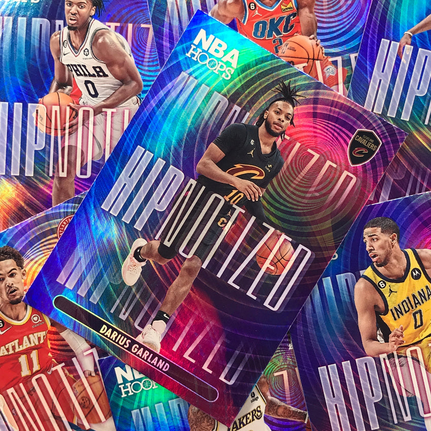 2023-24 Hoops Shai Gilgeous-alexander Hipnotized No 15