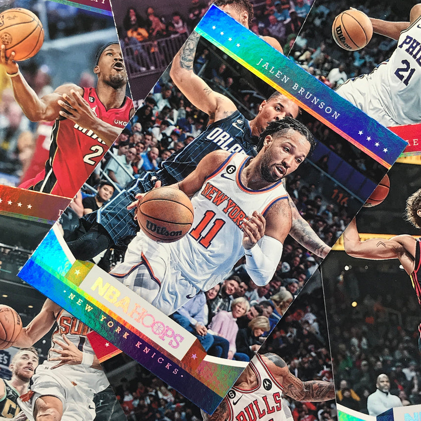 2023-24 Hoops Demar Derozan Hoops Throwback No 13