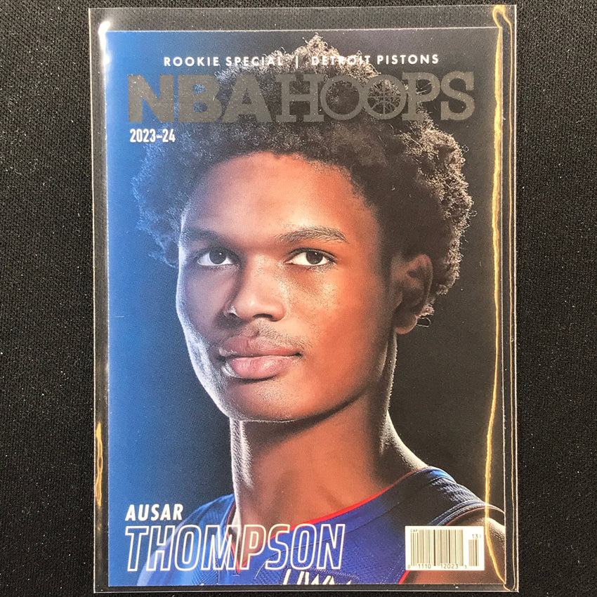 2023-24 Hoops Ausar Thompson Rookie Special Base No 2
