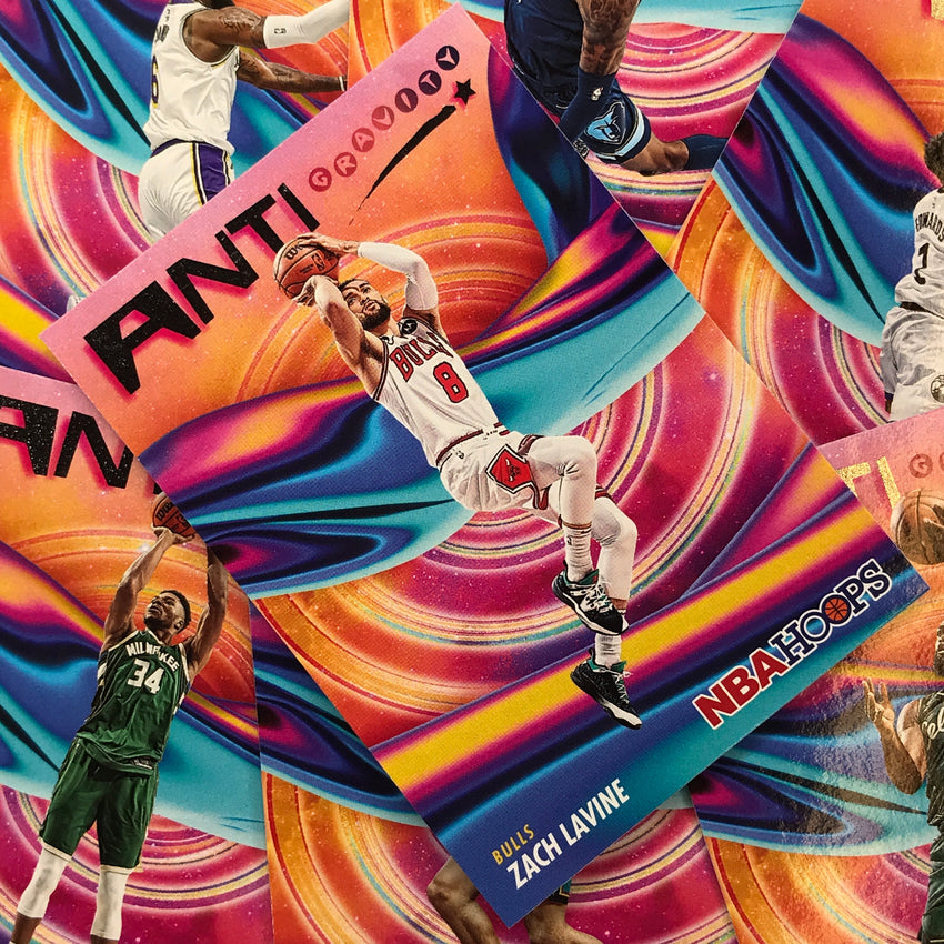 2023-24 Hoops GIANNIS ANTETOKOUNMPO Anti Gravity Base #8
