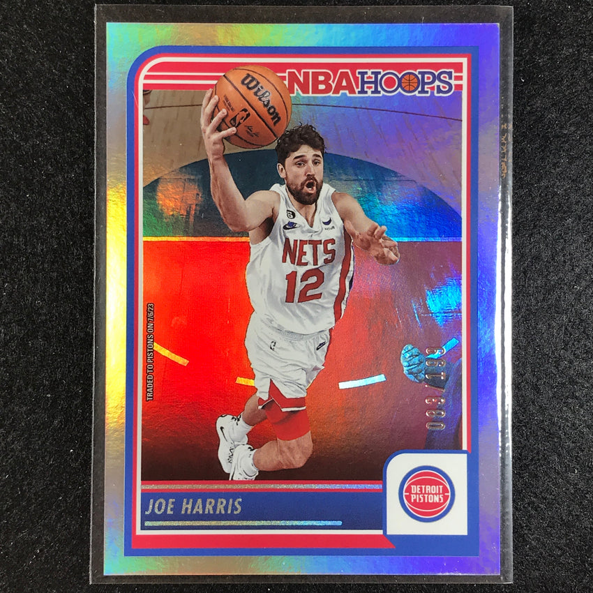 2023-24 Hoops Joe Harris Base Silver 83/199