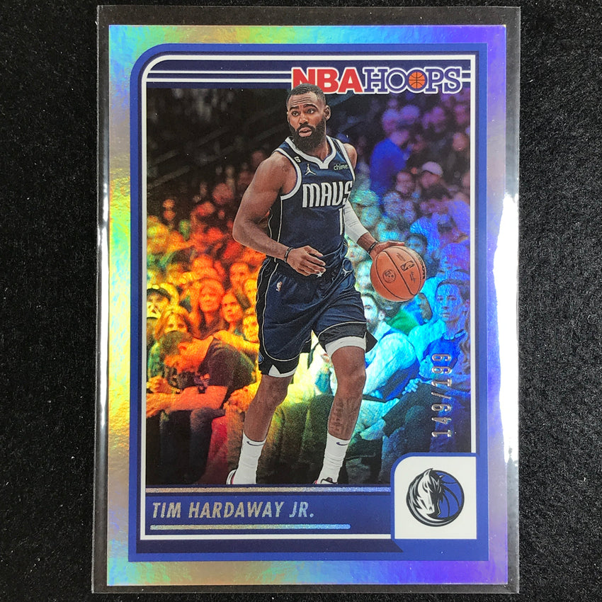 2023-24 Hoops Tim Hardaway Jr. Base Silver 149/199