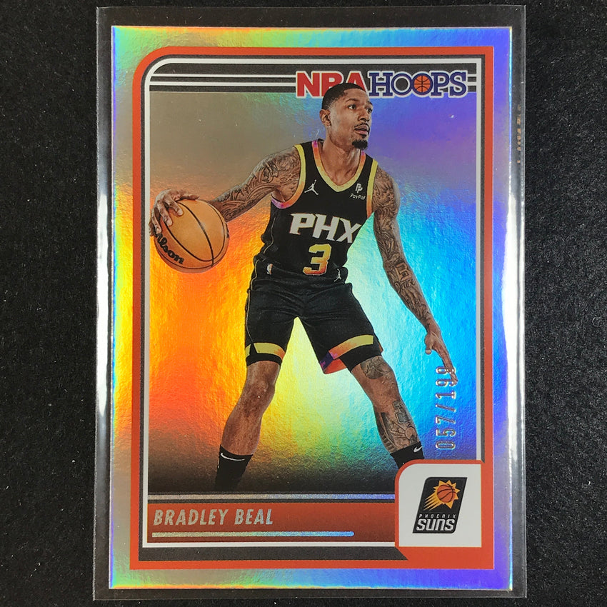 2023-24 Hoops Bradley Beal Base Silver 57/199