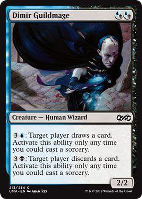 Dimir Guildmage 213/254 - UMA-Cherry Collectables