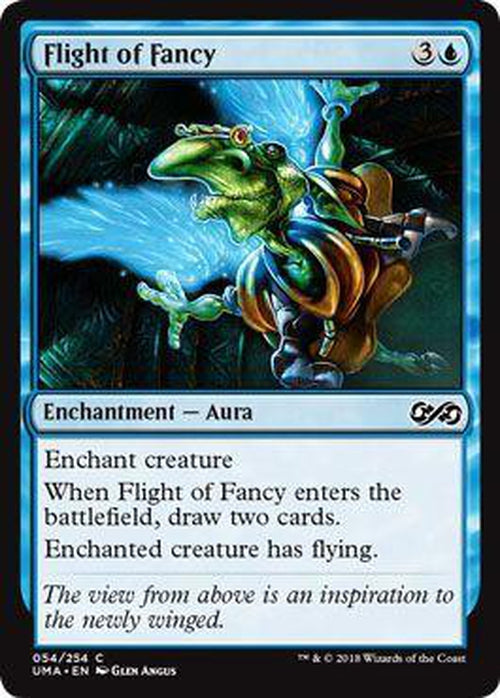 Flight of Fancy 054/254 - UMA-Cherry Collectables