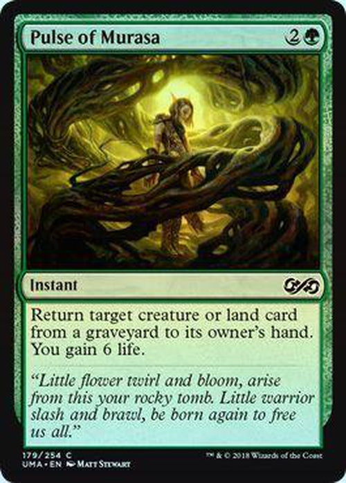 Pulse of Murasa 179/254 - UMA - Foil-Cherry Collectables