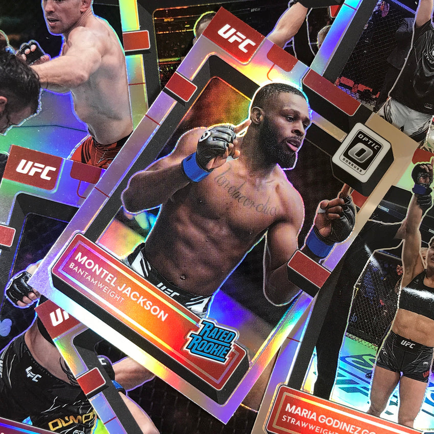 2023 Donruss Optic JAILTON ALMEIDA Rated Rookie Silver Holo #106