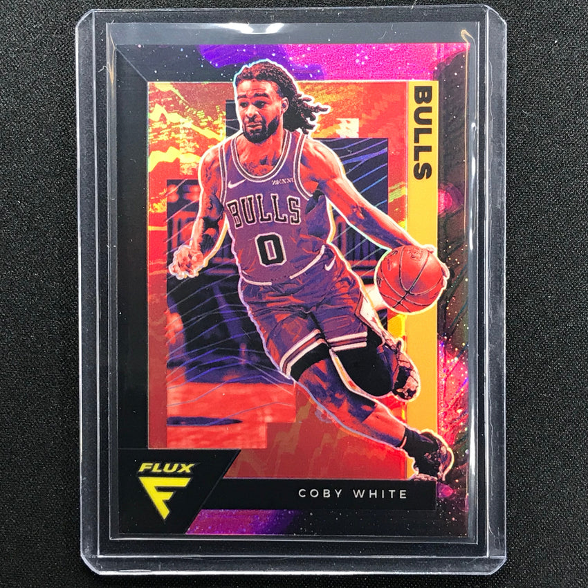 2020-21 Flux Coby White Supernova 73/75