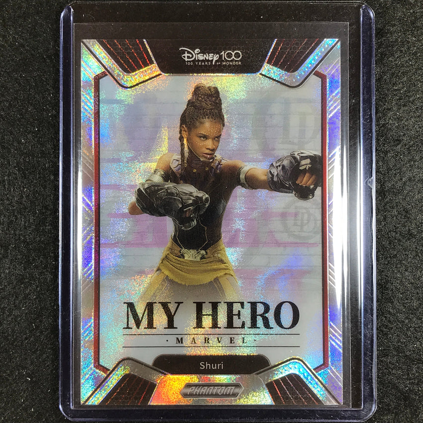 2023 Disney 100 Phantom Marvel Shuri My Hero 135/155