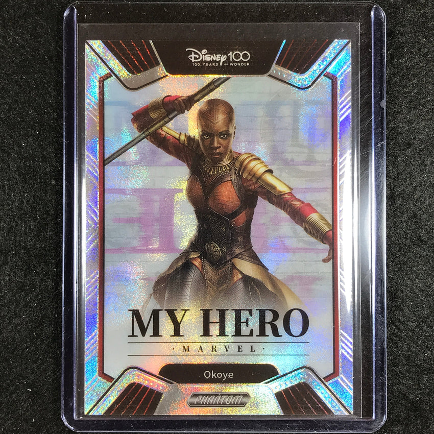2023 Disney 100 Phantom Marvel Okoye My Hero 143/155