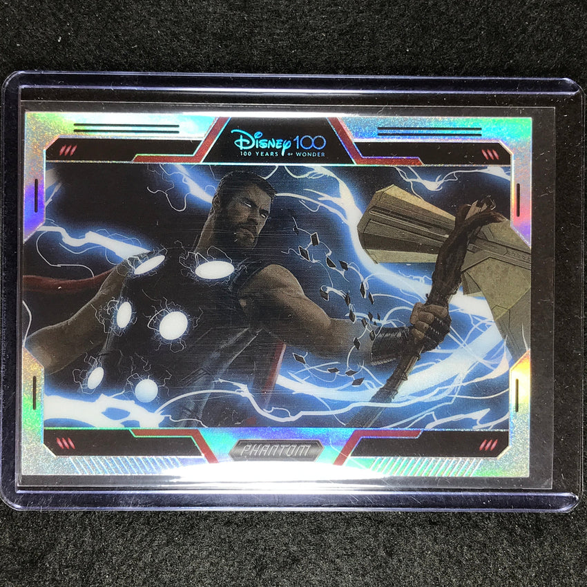 2023 Disney 100 Phantom Marvel Thor Strombreaker Concept Art 61/125