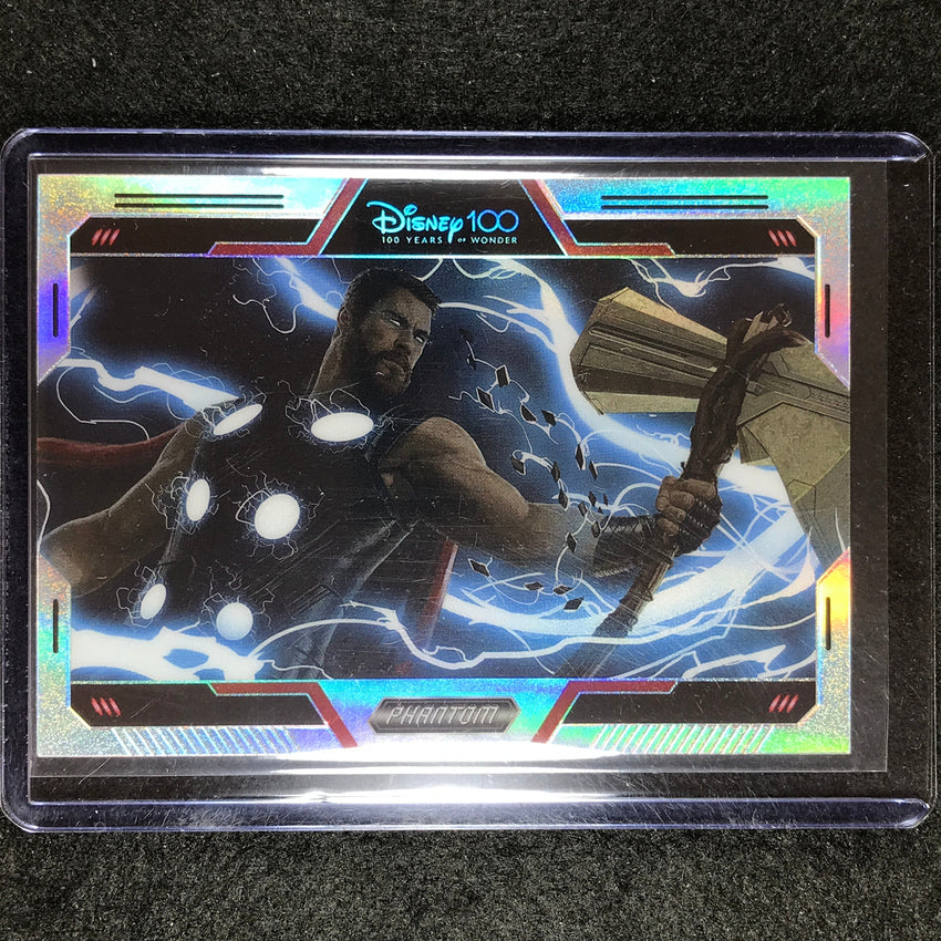2023 Disney 100 Phantom Marvel Thor Strombreaker Concept Art 99/125